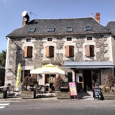 Le Relais Des Sites Hotel Faverolles  Buitenkant foto