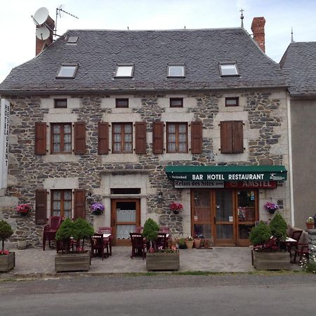 Le Relais Des Sites Hotel Faverolles  Buitenkant foto