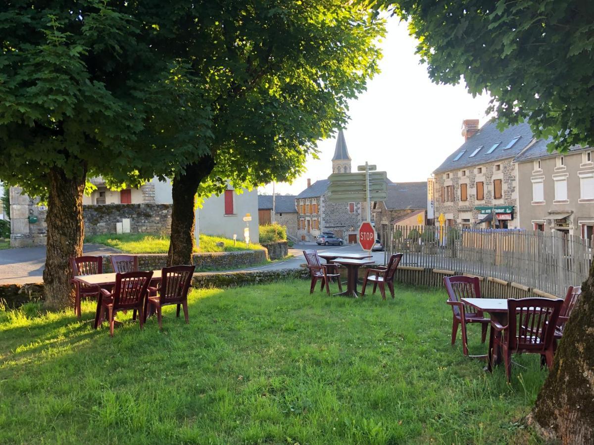 Le Relais Des Sites Hotel Faverolles  Buitenkant foto