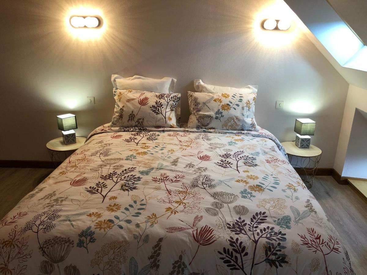 Le Relais Des Sites Hotel Faverolles  Buitenkant foto