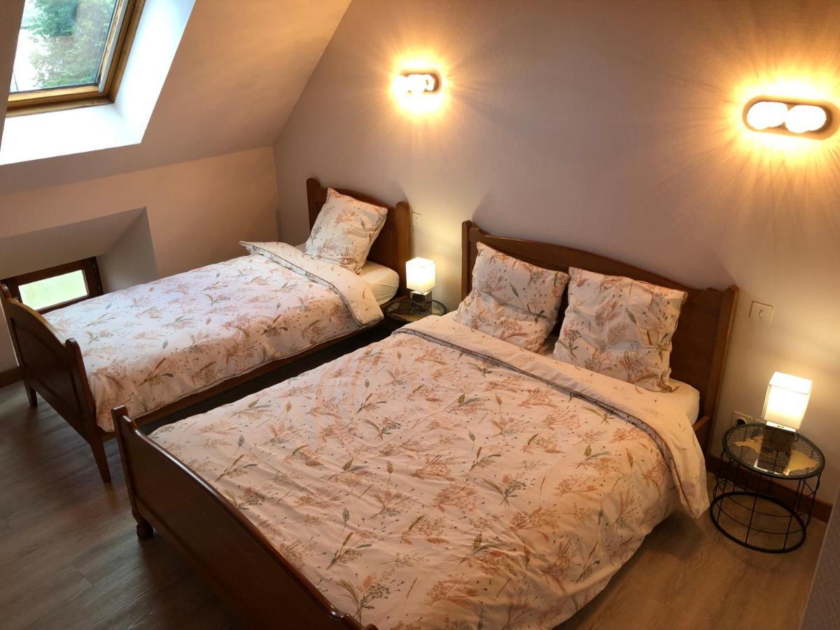 Le Relais Des Sites Hotel Faverolles  Buitenkant foto