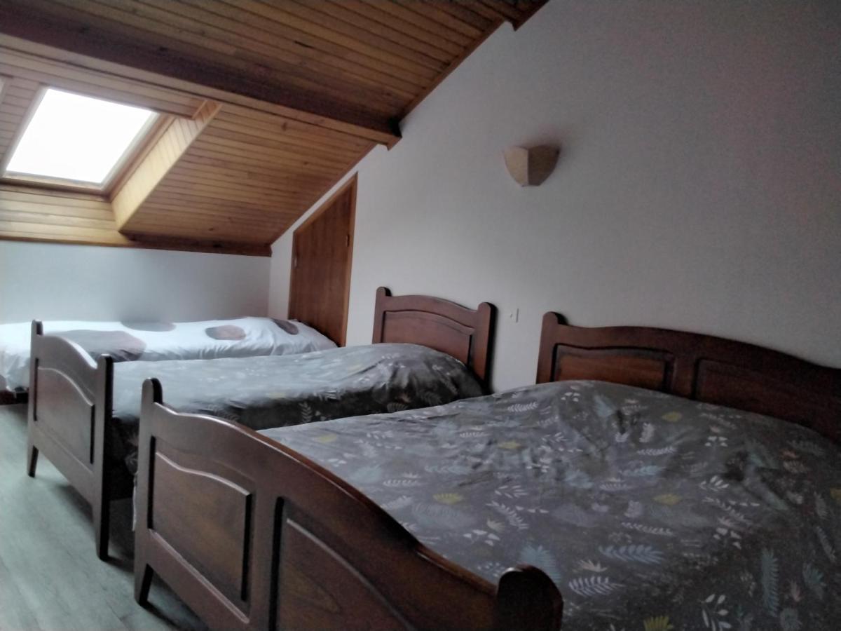 Le Relais Des Sites Hotel Faverolles  Buitenkant foto
