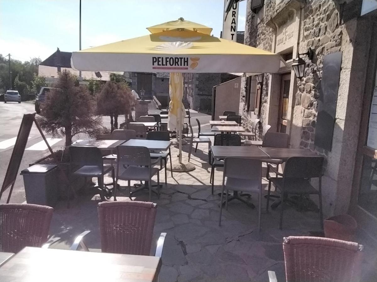 Le Relais Des Sites Hotel Faverolles  Buitenkant foto