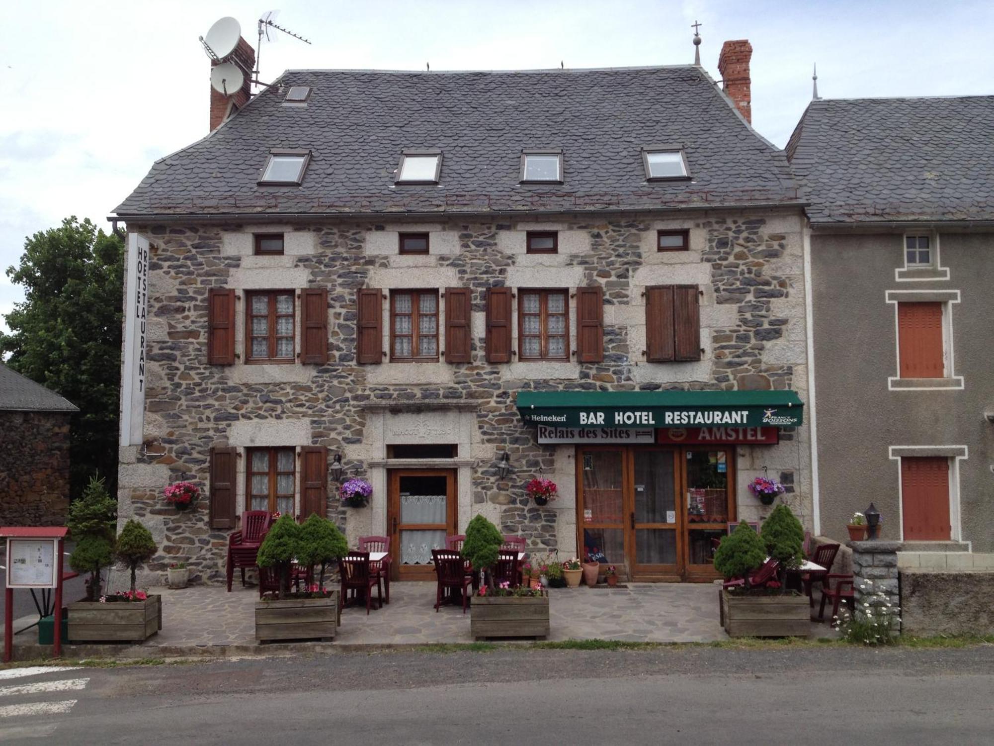 Le Relais Des Sites Hotel Faverolles  Buitenkant foto