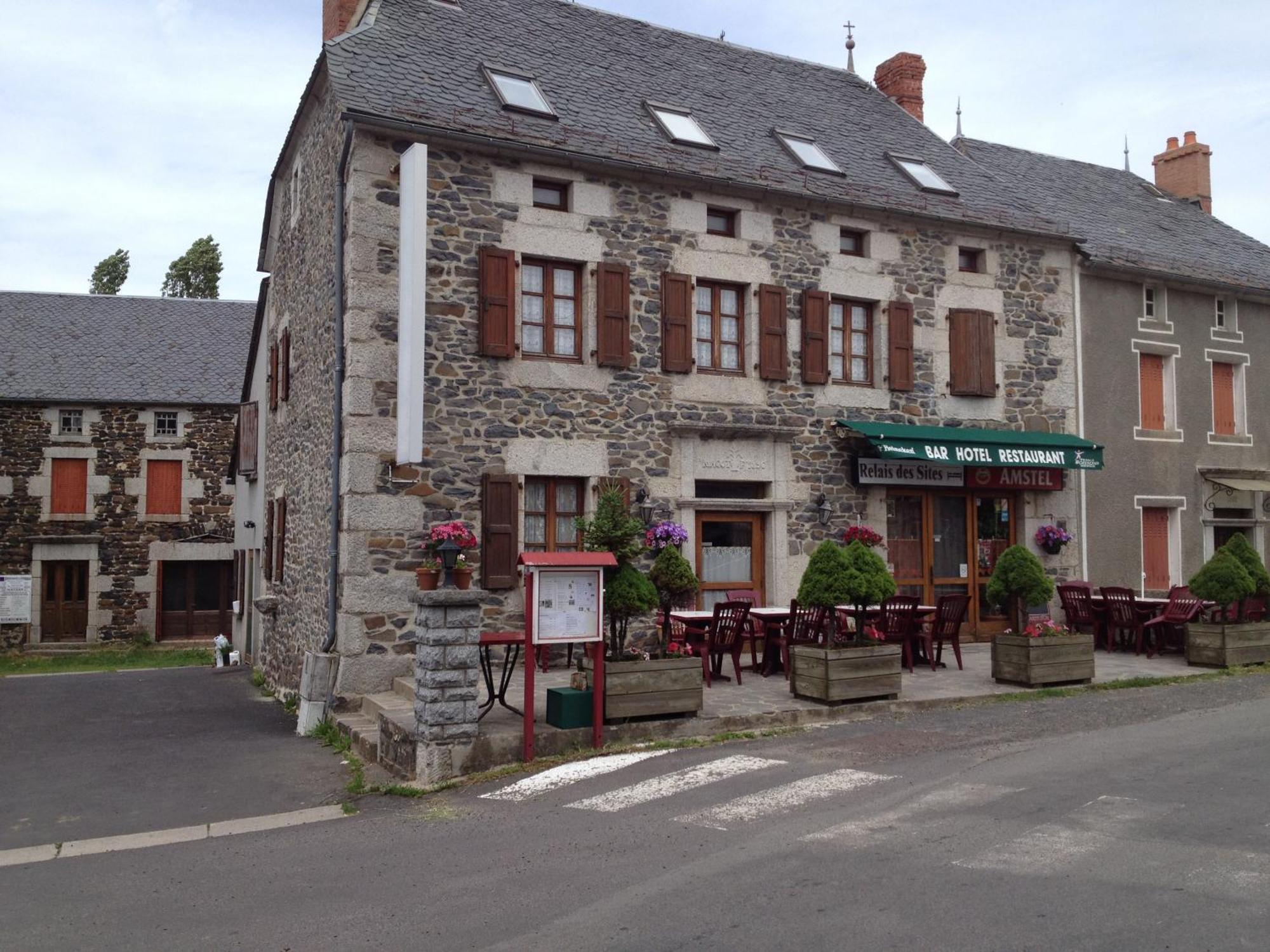 Le Relais Des Sites Hotel Faverolles  Buitenkant foto